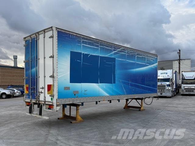 Peki Chiller Ostale kargo komponente