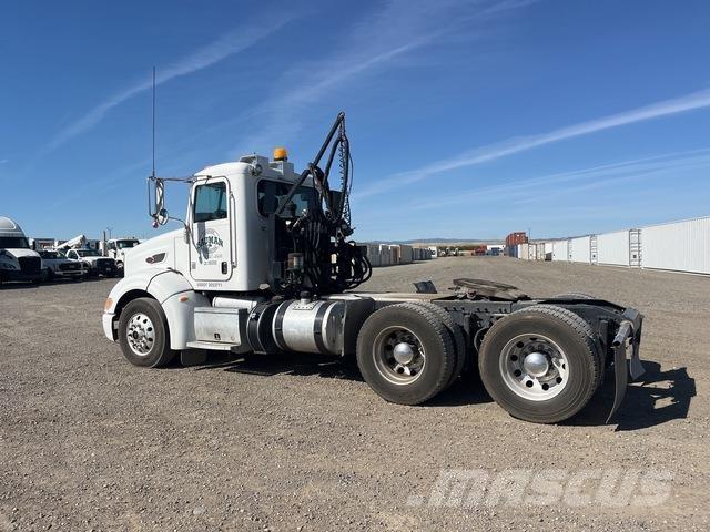 Peterbilt  Tegljači