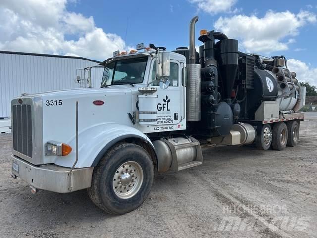 Peterbilt  Bageri guseničari