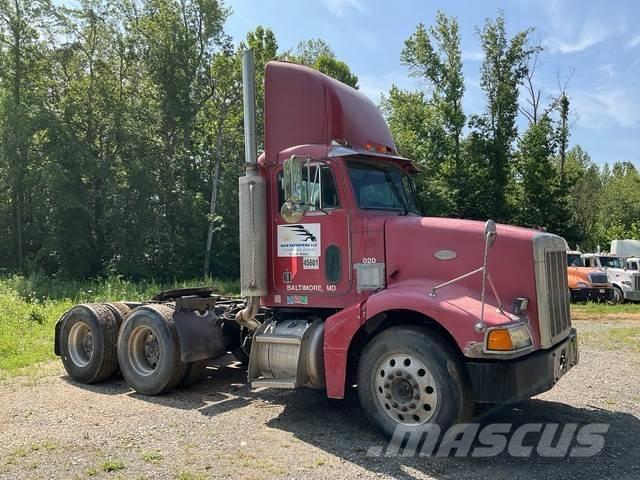 Peterbilt  Tegljači