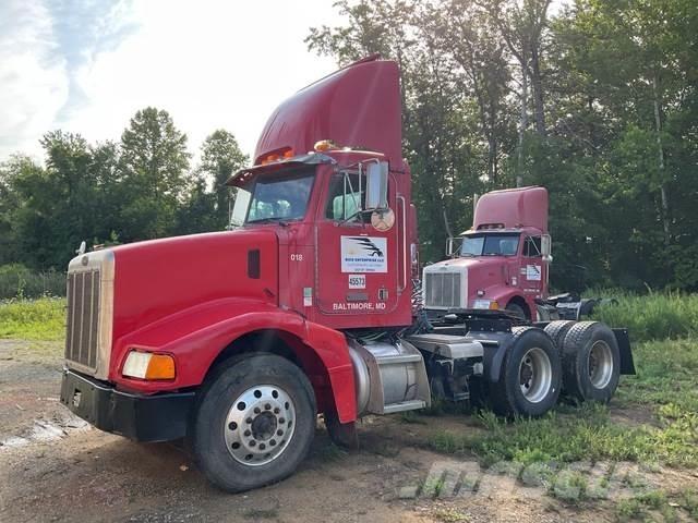 Peterbilt  Tegljači