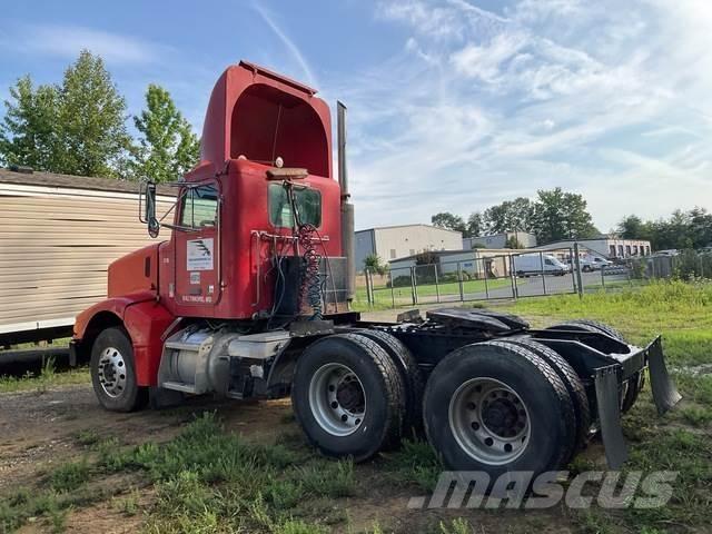 Peterbilt  Tegljači