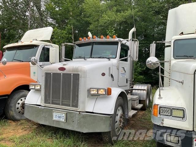 Peterbilt  Tegljači
