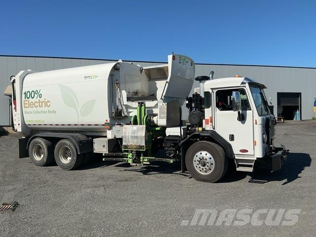 Peterbilt  Kamioni za otpad