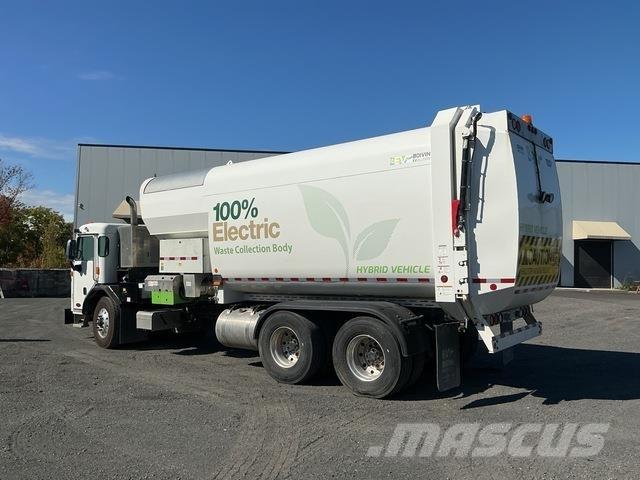 Peterbilt  Kamioni za otpad