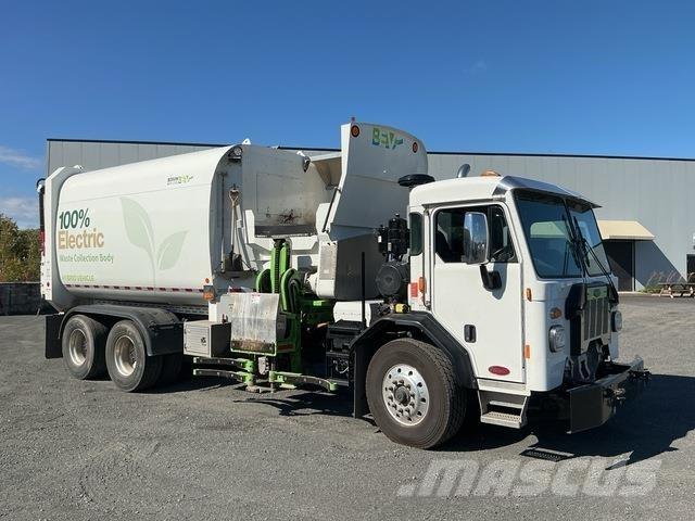 Peterbilt  Kamioni za otpad