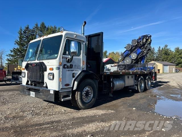 Peterbilt  Kamioni sa kranom