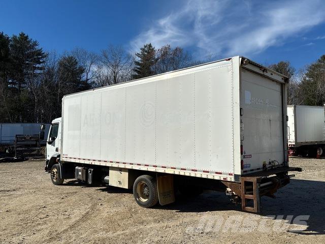 Peterbilt 220 Sanduk kamioni