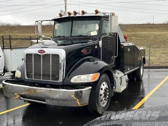 Peterbilt 335 Šleperi za vozila