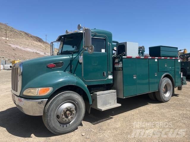 Peterbilt 335 Komunalna vozila za opštu namenu