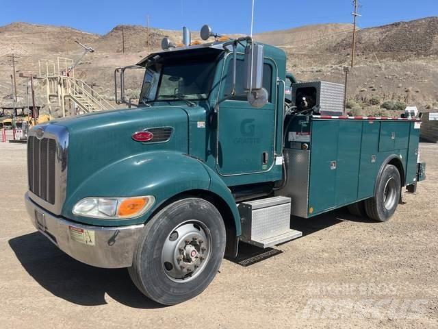 Peterbilt 335 Komunalna vozila za opštu namenu
