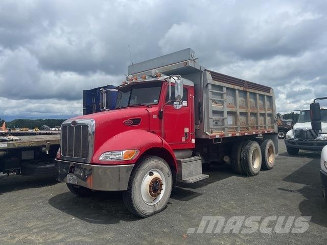 Peterbilt 335 Kiperi kamioni