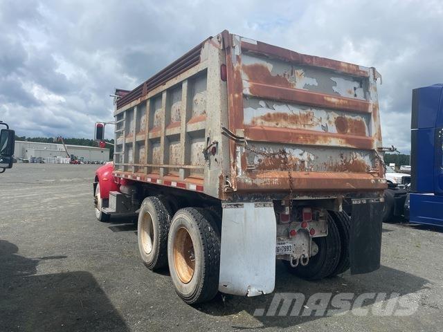Peterbilt 335 Kiperi kamioni
