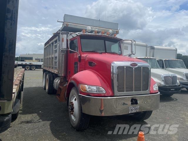Peterbilt 335 Kiperi kamioni