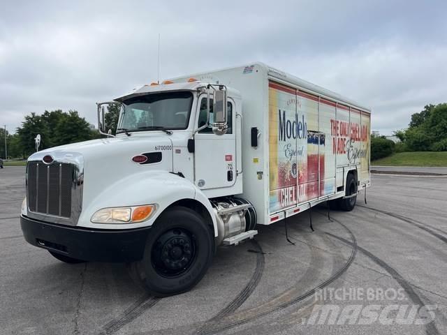 Peterbilt 337 Kamioni za prevoz pića