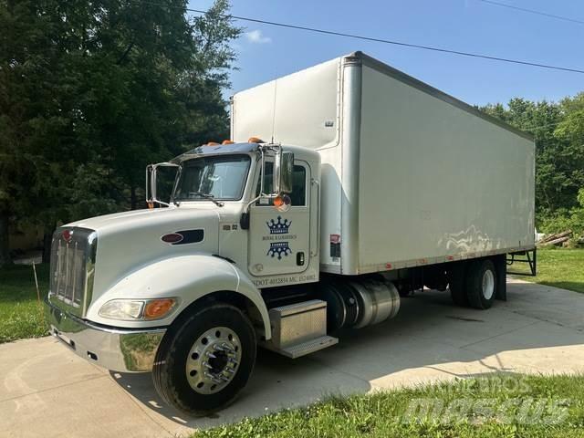 Peterbilt 337 Sanduk kamioni