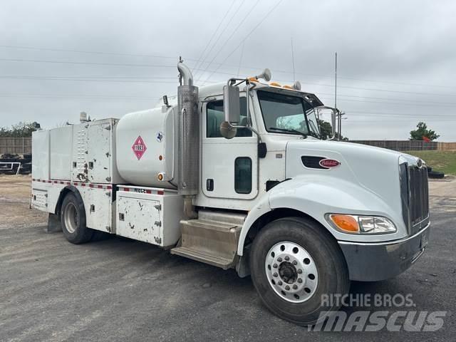 Peterbilt 337 Kamioni cisterne