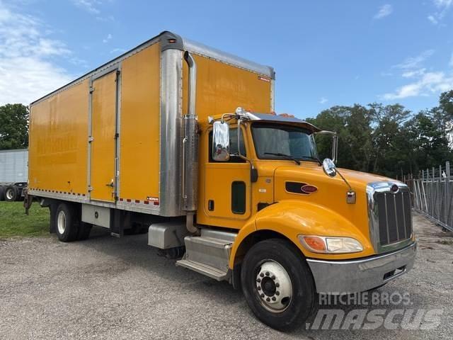 Peterbilt 337 Sanduk kamioni