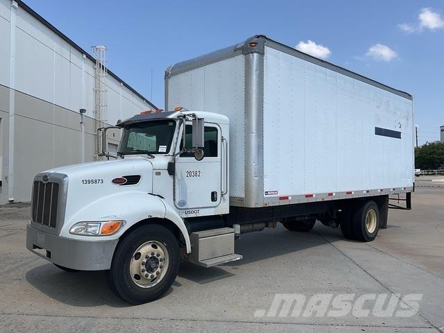 Peterbilt 337 Sanduk kamioni