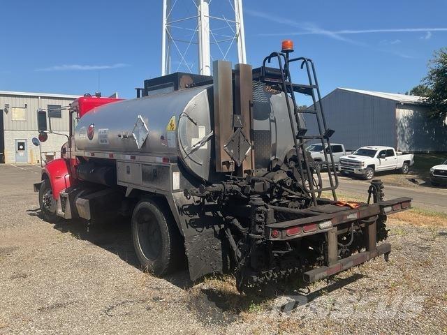 Peterbilt 337 Kamioni mešalice za beton
