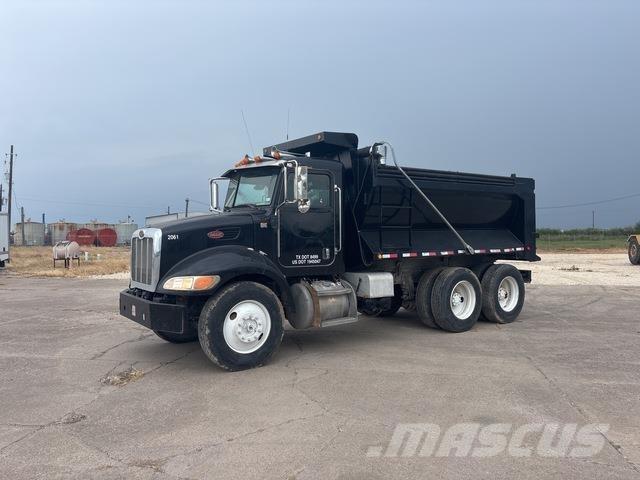 Peterbilt 340 Kiperi kamioni