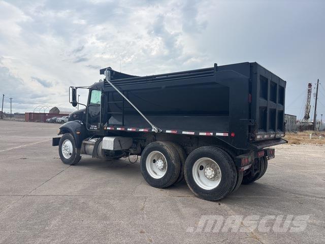 Peterbilt 340 Kiperi kamioni