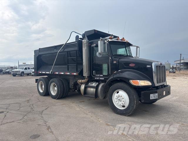 Peterbilt 340 Kiperi kamioni