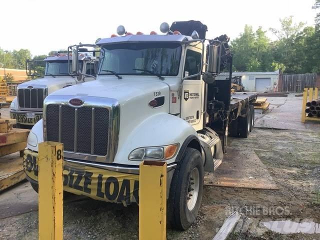Peterbilt 348 Kamioni sa otvorenim sandukom