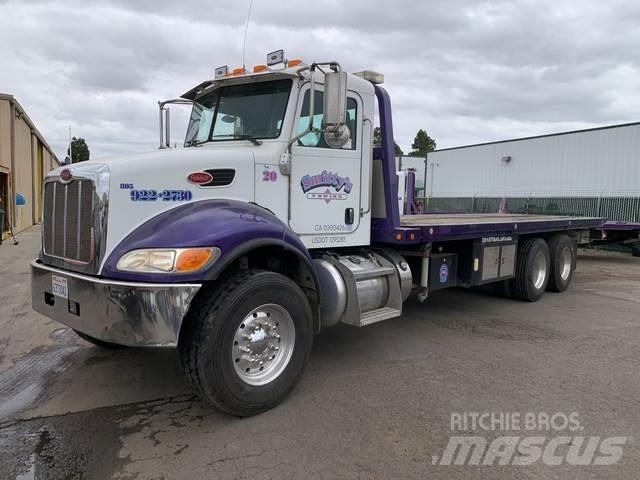 Peterbilt 348 Šleperi za vozila