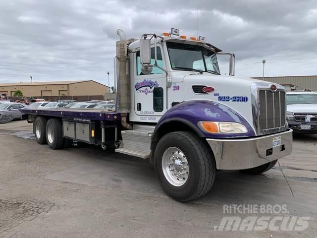 Peterbilt 348 Šleperi za vozila
