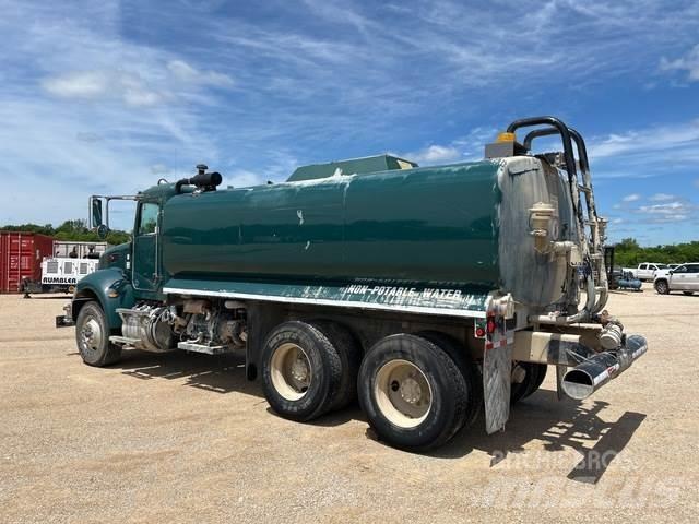 Peterbilt 348 Kamioni za vodu