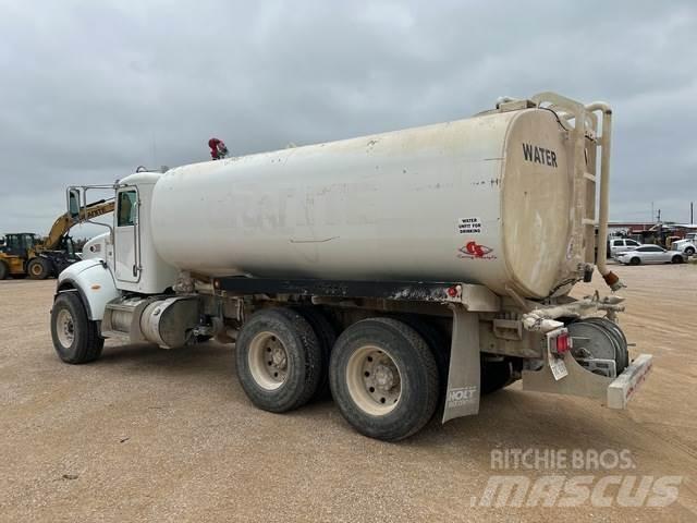 Peterbilt 348 Kamioni za vodu