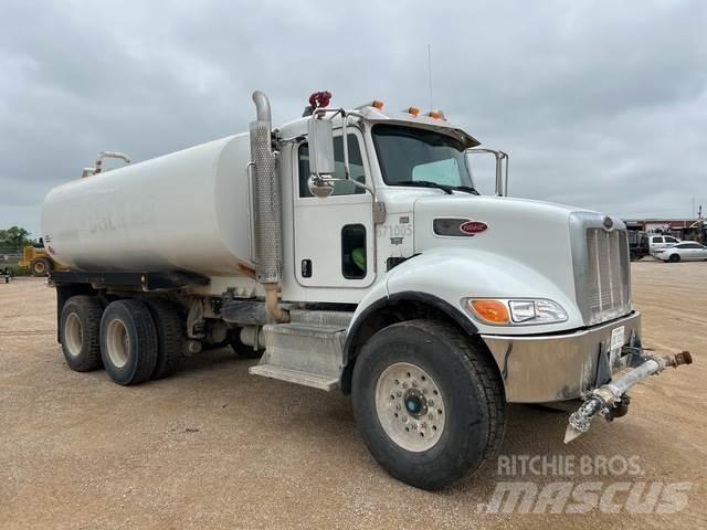Peterbilt 348 Kamioni za vodu