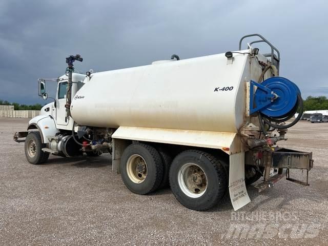 Peterbilt 348 Kamioni za vodu