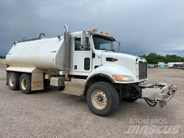 Peterbilt 348 Kamioni za vodu