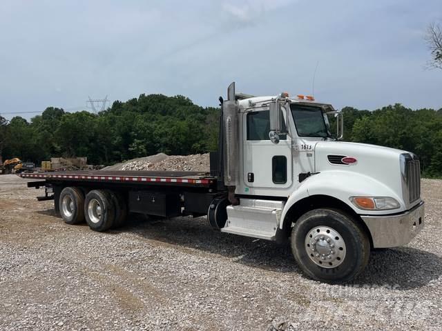 Peterbilt 348 Šleperi za vozila