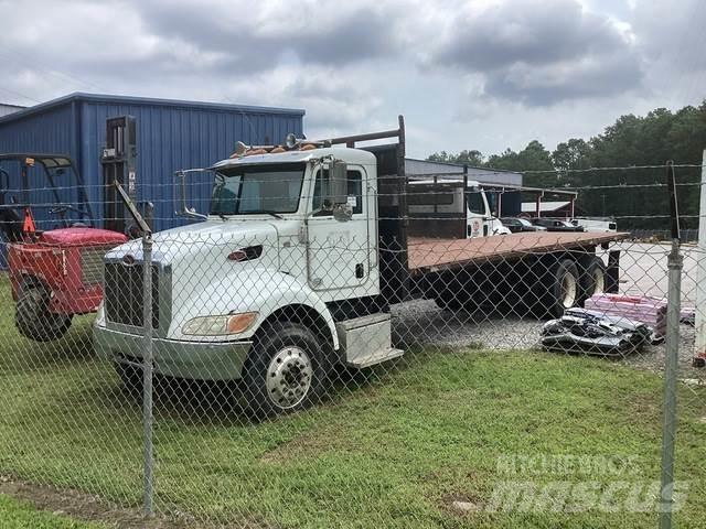 Peterbilt 348 Kamioni sa otvorenim sandukom