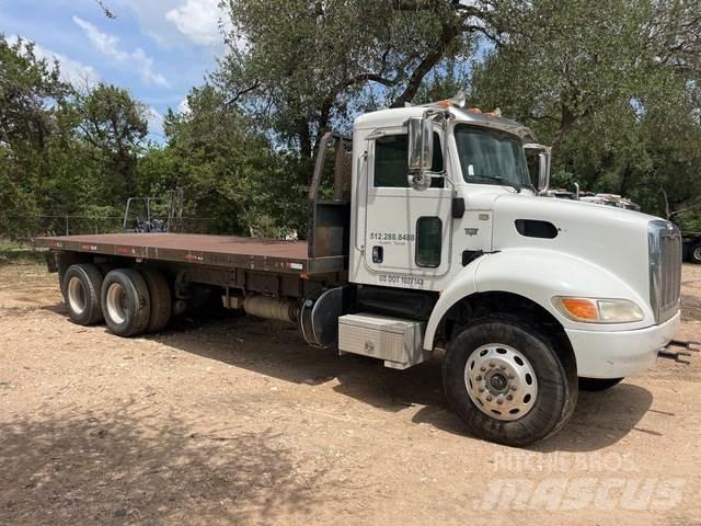 Peterbilt 348 Kamioni sa otvorenim sandukom