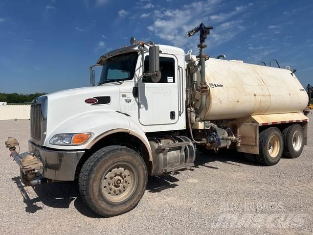 Peterbilt 348 Kamioni za vodu
