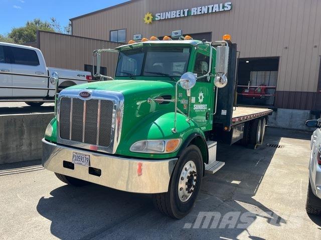 Peterbilt 348 Kamioni sa otvorenim sandukom