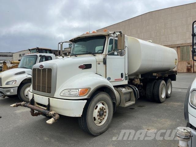 Peterbilt 348 Kamioni za vodu