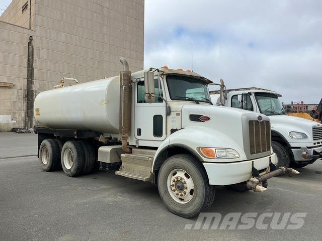 Peterbilt 348 Kamioni za vodu