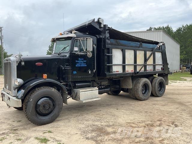 Peterbilt 349 Kiperi kamioni