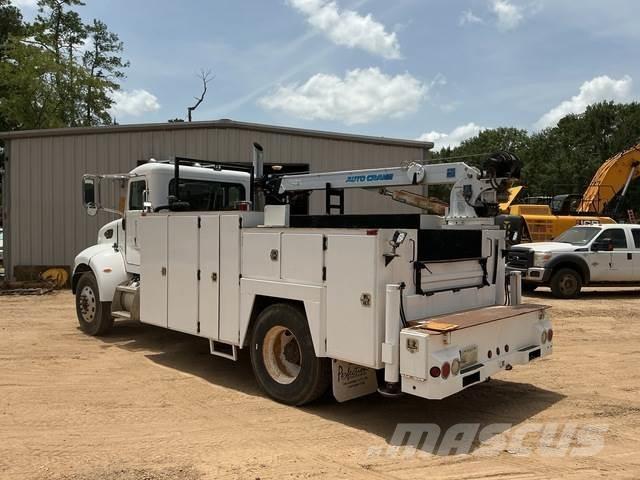 Peterbilt 355 Komunalna vozila za opštu namenu