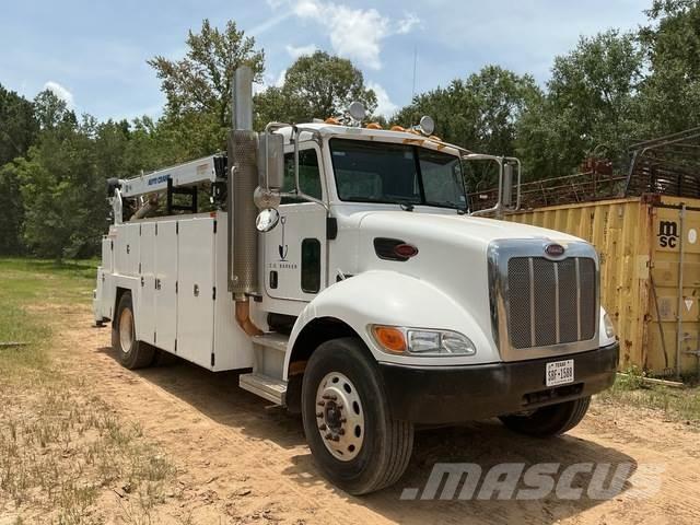 Peterbilt 355 Komunalna vozila za opštu namenu