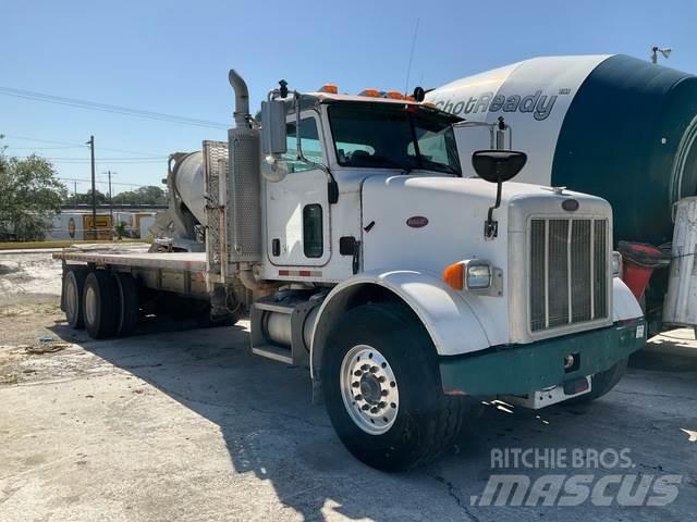 Peterbilt 357 Kamioni sa otvorenim sandukom
