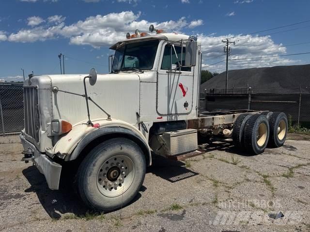Peterbilt 357 Tegljači