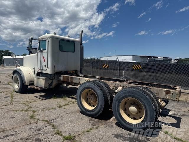 Peterbilt 357 Tegljači