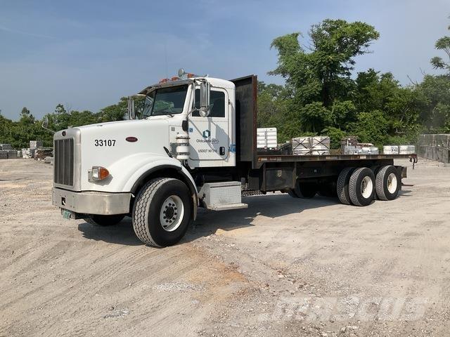 Peterbilt 357 Kamioni sa otvorenim sandukom