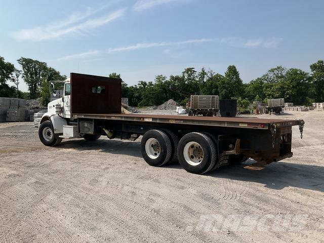 Peterbilt 357 Kamioni sa otvorenim sandukom